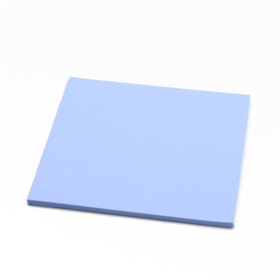 Blue 200x400mm 4.0W/M.K Thermal Interface Material Pad